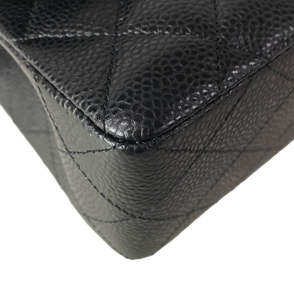 Chanel Double Flap Matelasse Shoulder Bag A01113 - Picture 6 of 16
